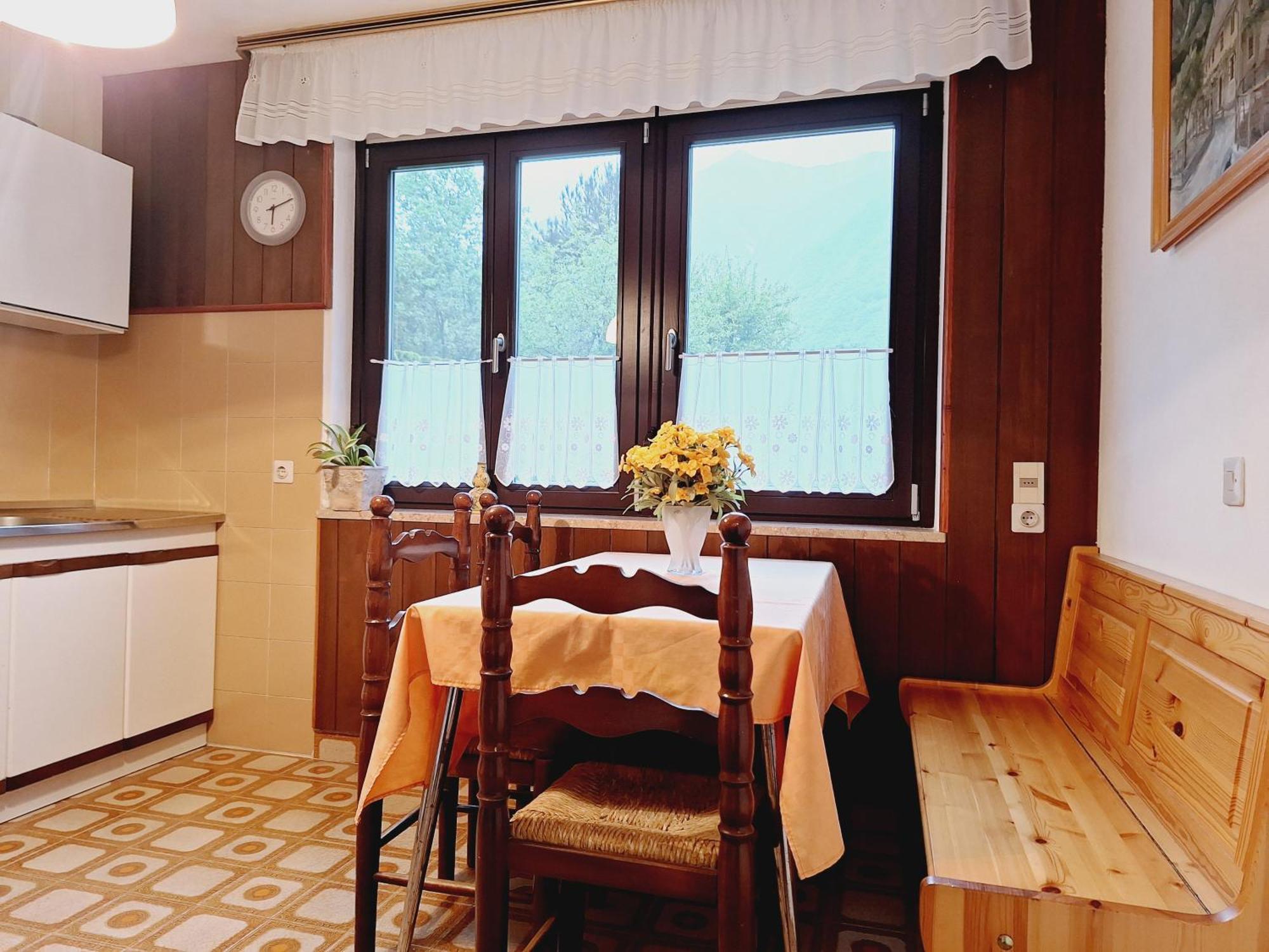 Apartma Ferjan Zaga Екстер'єр фото