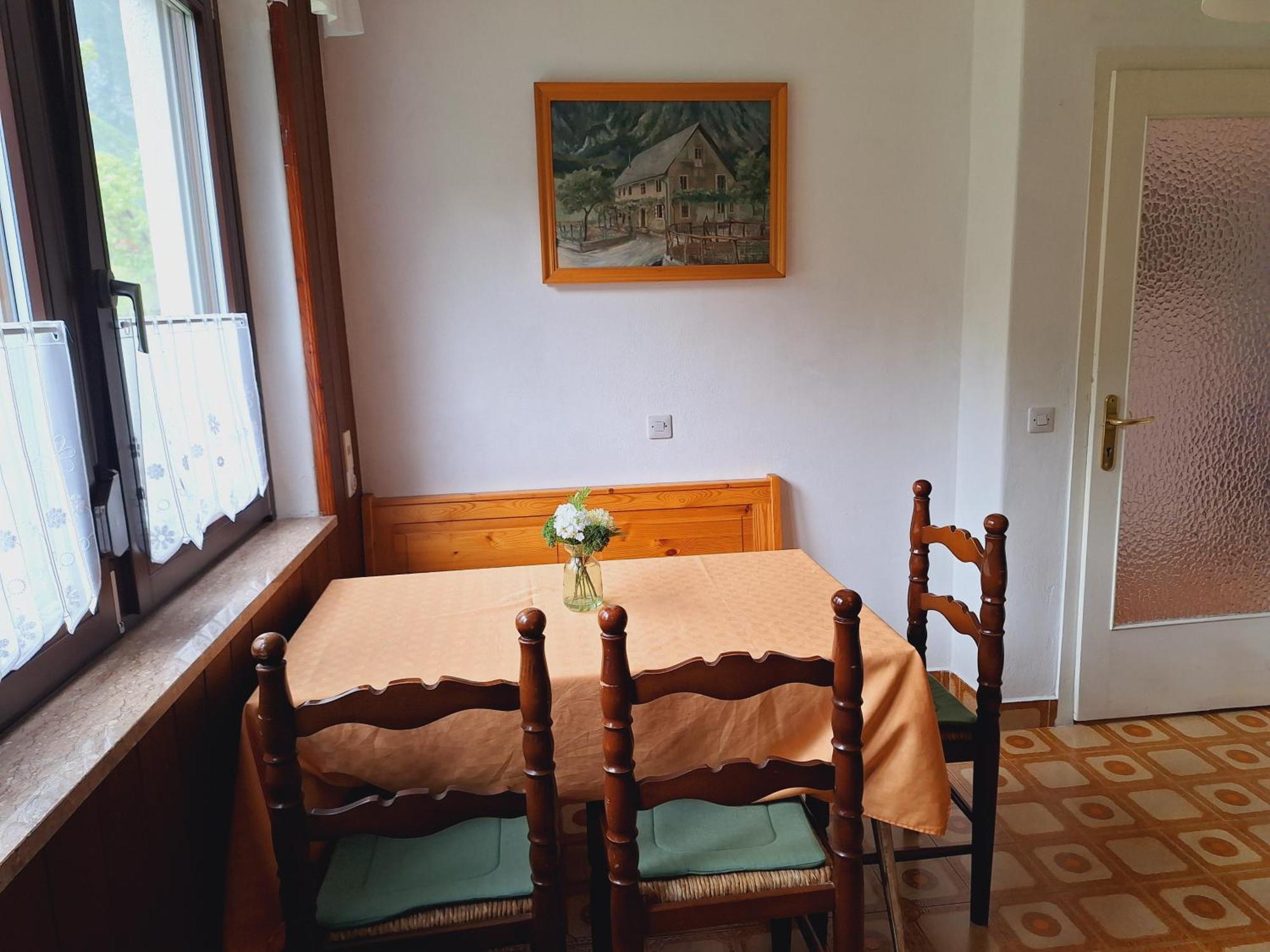 Apartma Ferjan Zaga Екстер'єр фото