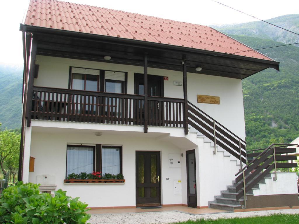 Apartma Ferjan Zaga Екстер'єр фото